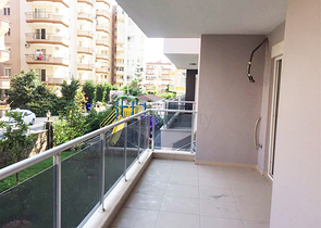 شقة بغرفة نوم واحدة في منطقة محمودلار – ألانيا