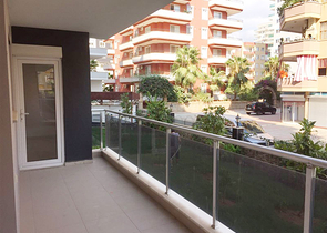 شقة بغرفة نوم واحدة في منطقة محمودلار – ألانيا