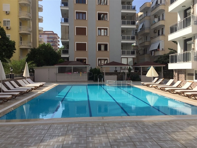 شقة بتخطيط 2+1 بسعر مناسب في منطقة محمودلار – ألانيا