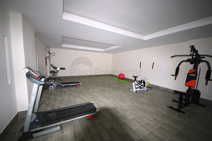 شقة بتخطيط 2+1 بسعر مناسب في منطقة محمودلار – ألانيا