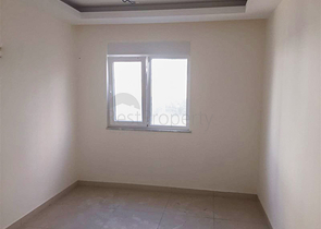 شقة بتخطيط 2+1 بسعر مناسب في منطقة محمودلار – ألانيا