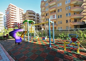 شقة بتخطيط 2+1 بسعر مناسب في منطقة محمودلار – ألانيا