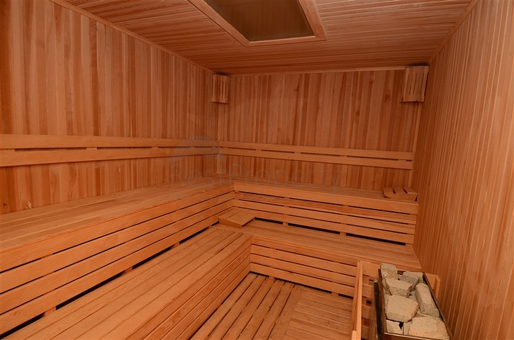 شقة بتخطيط 1+1 في منطقة توسمور – ألانيا