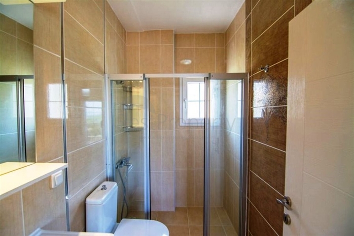 فيلا مفروشة مع بركة سباحة خاصة في فتحية