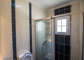 فيلا مفروشة مع بركة سباحة خاصة في فتحية