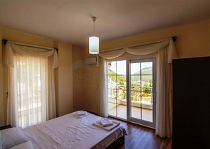 فيلا مفروشة مع بركة سباحة خاصة في فتحية