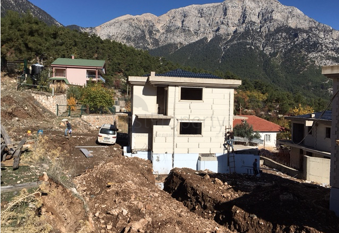 فلل ضمن مشروع فاخر في مدينة كيمير