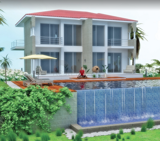 فلل ضمن مشروع فاخر في مدينة كيمير