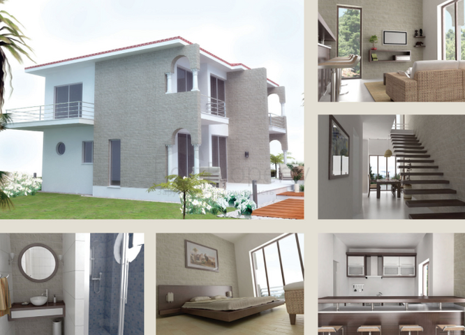 فلل ضمن مشروع فاخر في مدينة كيمير