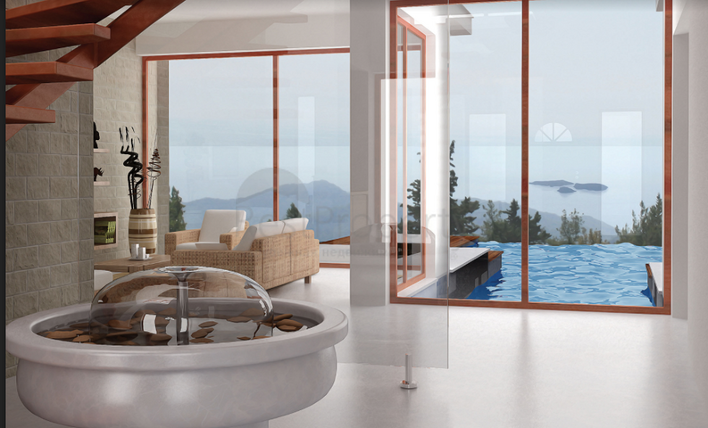 فلل ضمن مشروع فاخر في مدينة كيمير