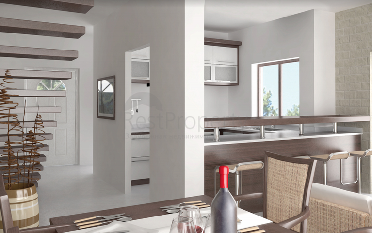 فلل ضمن مشروع فاخر في مدينة كيمير