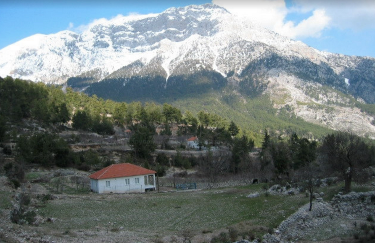 فلل ضمن مشروع فاخر في مدينة كيمير