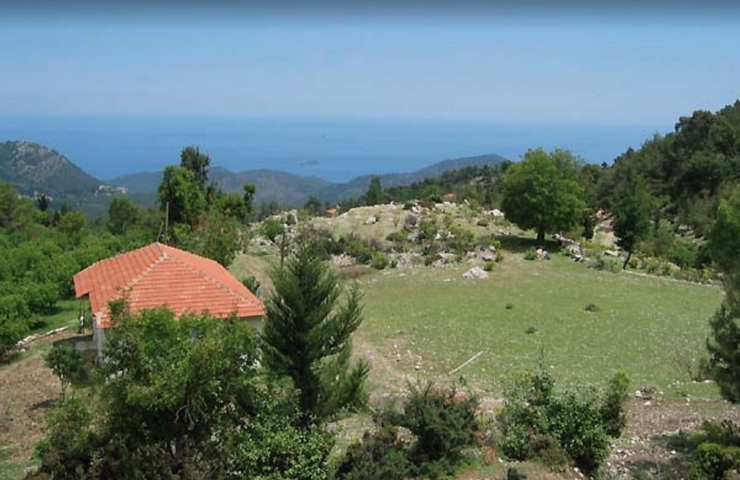 فلل ضمن مشروع فاخر في مدينة كيمير