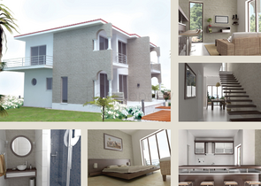 فلل ضمن مشروع فاخر في مدينة كيمير