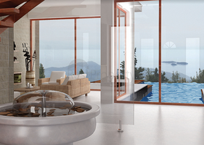 فلل ضمن مشروع فاخر في مدينة كيمير