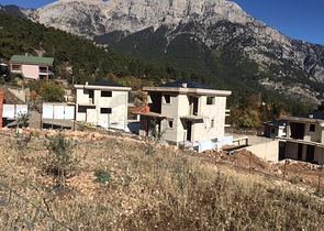 فلل ضمن مشروع فاخر في مدينة كيمير