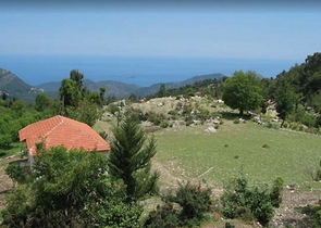 فلل ضمن مشروع فاخر في مدينة كيمير