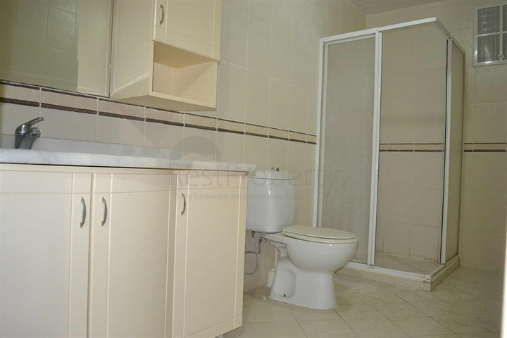 شقة بغرفتي نوم ضمن مجمع حديث في منطقة محمودلار – ألانيا