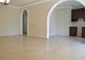 شقة بغرفتي نوم ضمن مجمع حديث في منطقة محمودلار – ألانيا