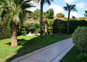 شقة بغرفتي نوم ضمن مجمع حديث في منطقة محمودلار – ألانيا