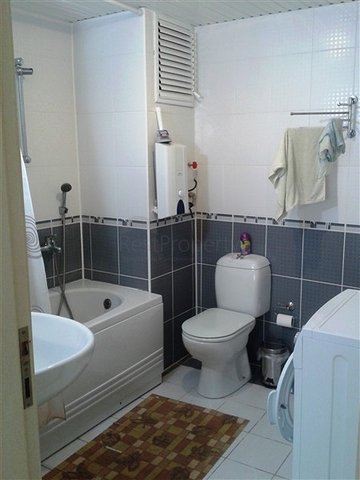 شقة واسعة مفروشة في منطقة توسمور – ألانيا