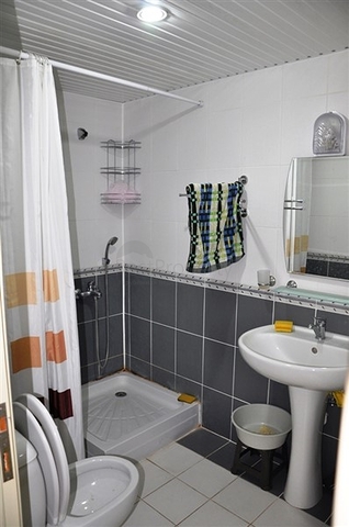 شقة واسعة مفروشة في منطقة توسمور – ألانيا