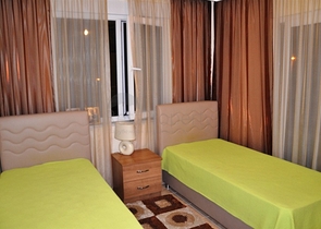 شقة واسعة مفروشة في منطقة توسمور – ألانيا