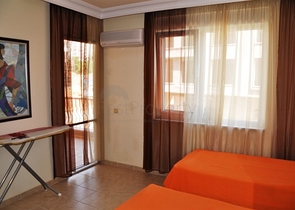 شقة واسعة مفروشة في منطقة توسمور – ألانيا