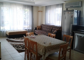 شقة واسعة مفروشة في منطقة توسمور – ألانيا