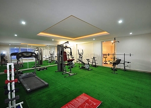 شقة مفروشة بإطلالة مباشرة على البحر في منطقة كاستل – ألانيا