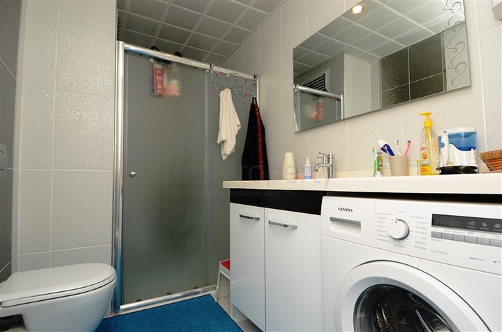 شقة واسعة مفروشة في منطقة كاستل – ألانيا