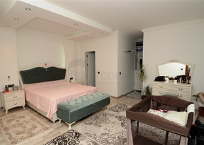 شقة واسعة مفروشة في منطقة كاستل – ألانيا