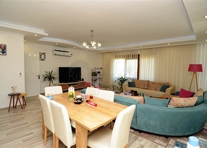 شقة واسعة مفروشة في منطقة كاستل – ألانيا