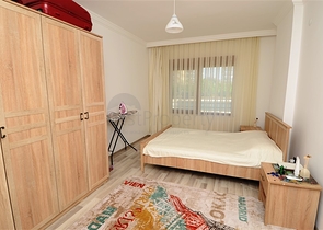 شقة واسعة مفروشة في منطقة كاستل – ألانيا