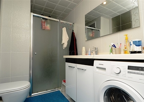 شقة واسعة مفروشة في منطقة كاستل – ألانيا