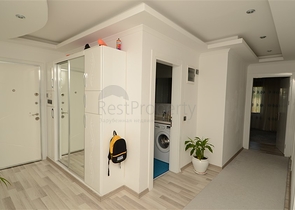 شقة واسعة مفروشة في منطقة كاستل – ألانيا