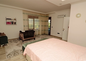 شقة واسعة مفروشة في منطقة كاستل – ألانيا