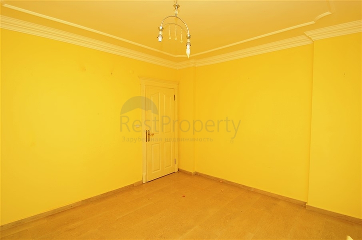 فيلا بإطلالة بحرية وجبلية في منطقة كارجي جاك – ألانيا