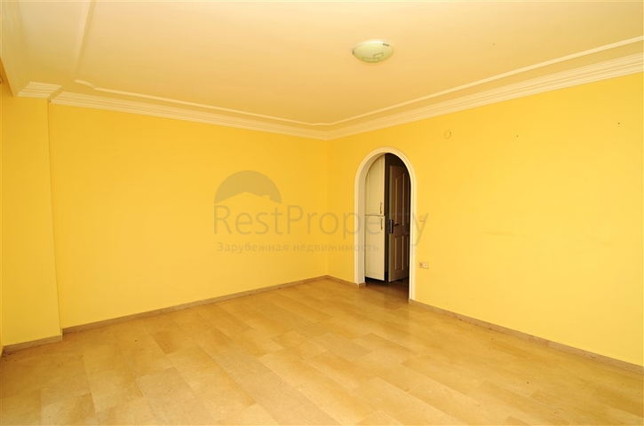 فيلا بإطلالة بحرية وجبلية في منطقة كارجي جاك – ألانيا