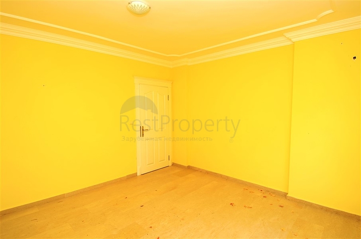 فيلا بإطلالة بحرية وجبلية في منطقة كارجي جاك – ألانيا