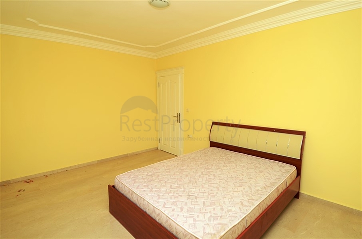 فيلا بإطلالة بحرية وجبلية في منطقة كارجي جاك – ألانيا