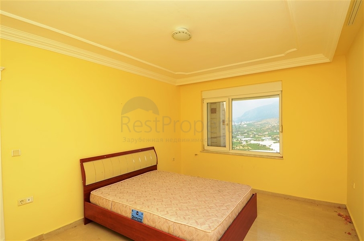 فيلا بإطلالة بحرية وجبلية في منطقة كارجي جاك – ألانيا