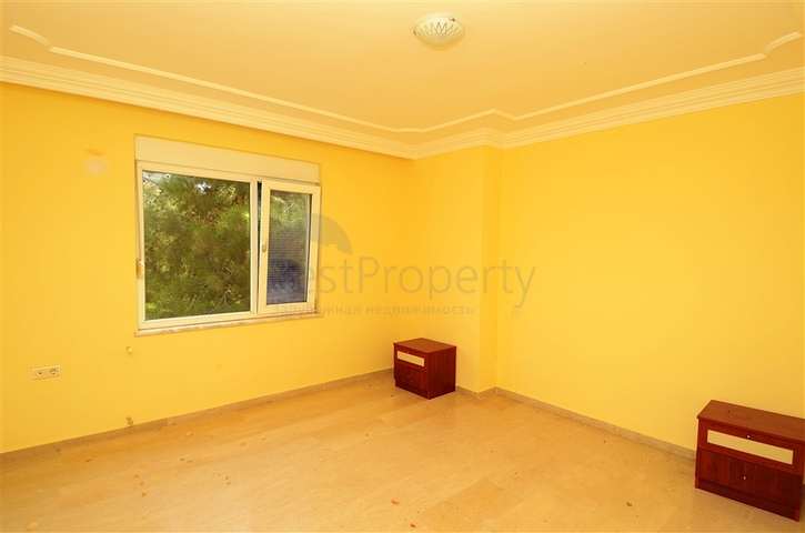 فيلا بإطلالة بحرية وجبلية في منطقة كارجي جاك – ألانيا