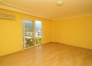 فيلا بإطلالة بحرية وجبلية في منطقة كارجي جاك – ألانيا