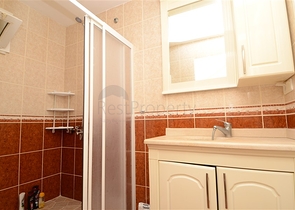 فيلا بإطلالة بحرية وجبلية في منطقة كارجي جاك – ألانيا