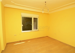 فيلا بإطلالة بحرية وجبلية في منطقة كارجي جاك – ألانيا