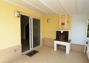 فيلا بإطلالة بحرية وجبلية في منطقة كارجي جاك – ألانيا