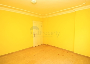 فيلا بإطلالة بحرية وجبلية في منطقة كارجي جاك – ألانيا