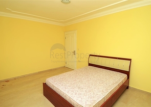 فيلا بإطلالة بحرية وجبلية في منطقة كارجي جاك – ألانيا