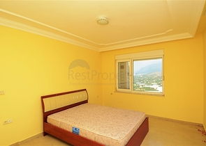 فيلا بإطلالة بحرية وجبلية في منطقة كارجي جاك – ألانيا